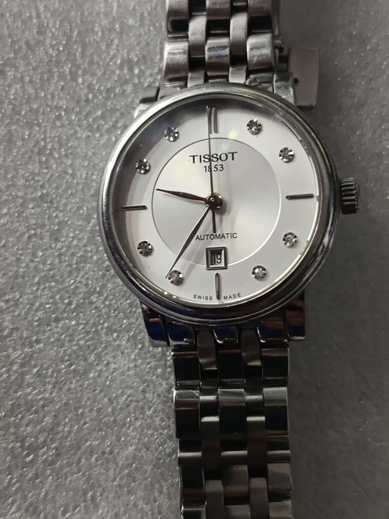 Tissot t122207 a Код:01-200534825. Изображение 6
