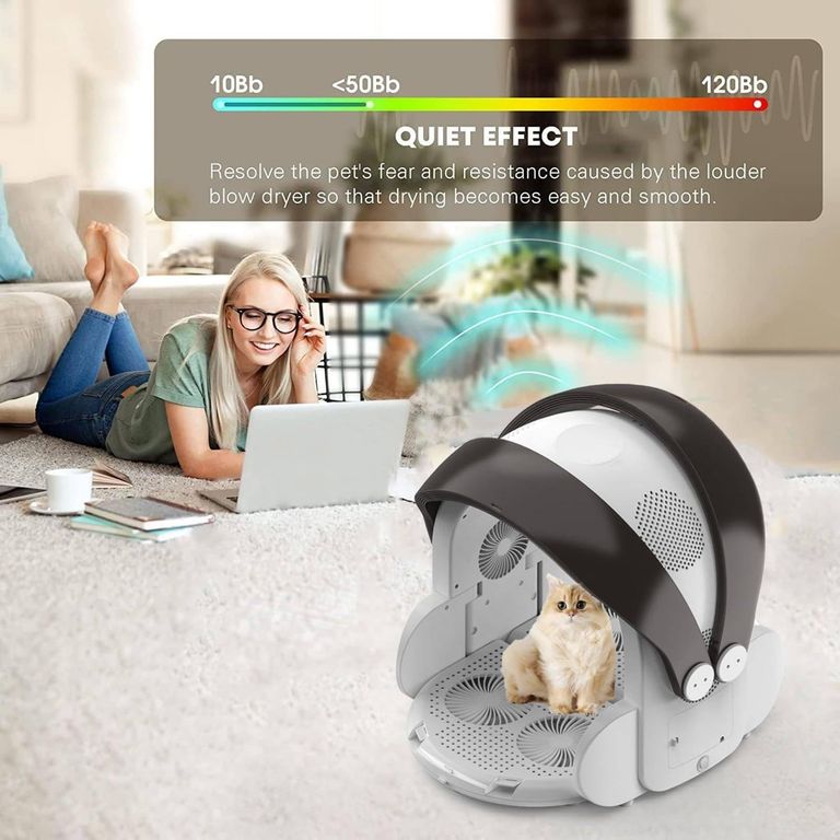 Pet dryer Код:null. Зображення 8