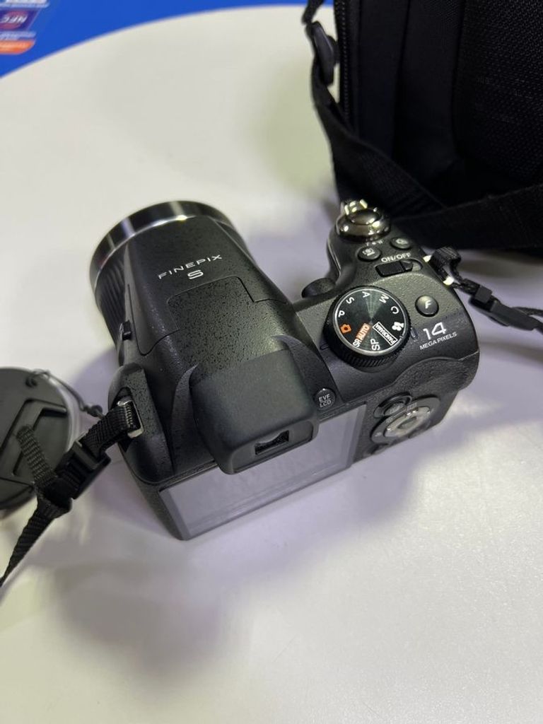 Объявление Fujifilm finepix s3400 Б/У
