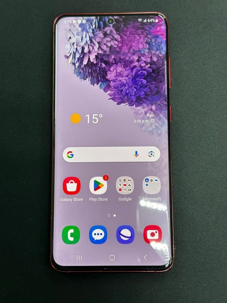 Samsung galaxy s20 5g sm-g981b 12/128gb Код:01-200738414. Зображення 5