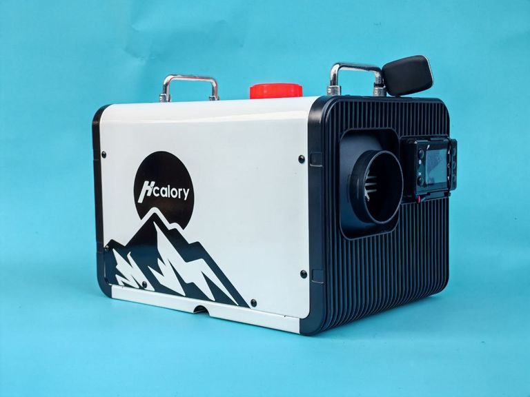 Дешиво HCALORY 8 кВт. 12 В/24 В с ломбарда