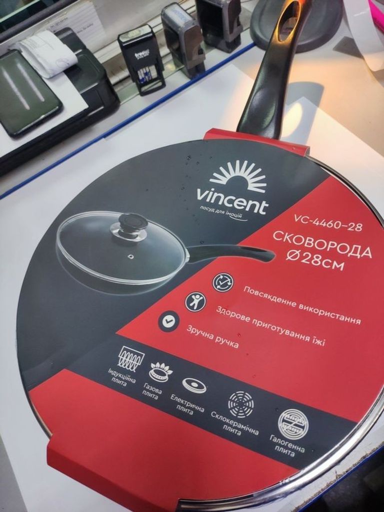 Купить Vincent vc-4460-28 Б/У