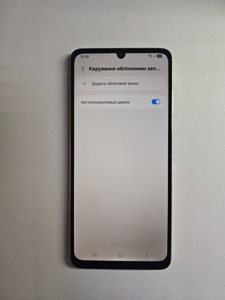 Samsung galaxy a06 4/128gb Код:01-200812441. Изображение 5