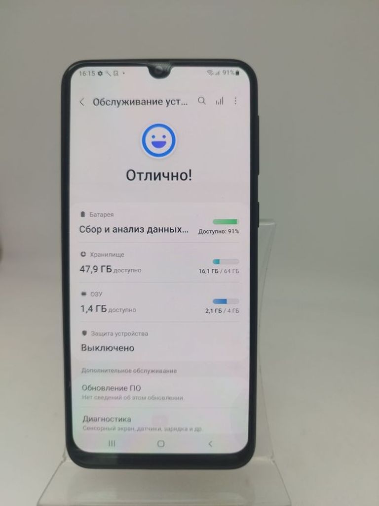 Розпродаж Samsung m215f galaxy m21 4/64gb, продавець Техноскарб