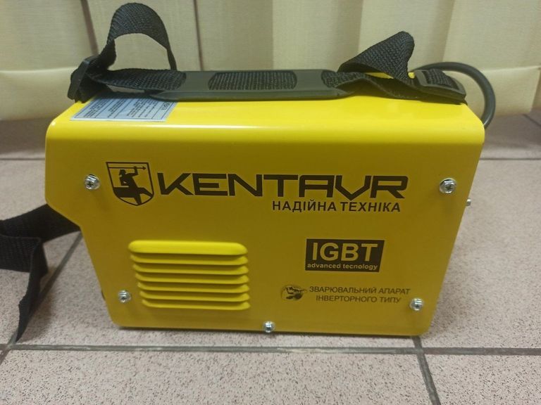 Объявление Кентавр cb-255hm Б/У