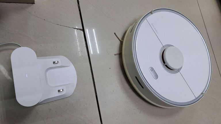 Дешево Roborock S5 MAX White з ломбарду