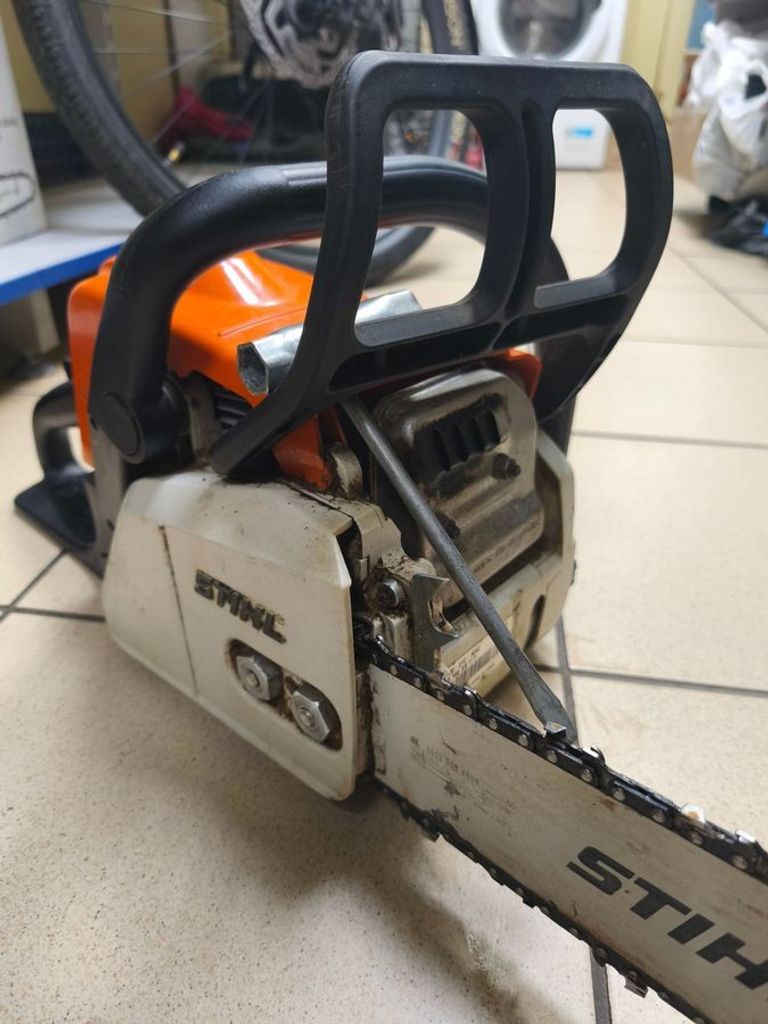 Stihl ms 180c Код:01-200812583. Зображення 6