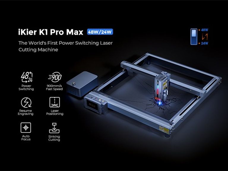 Дешиво IKIER K1 Pro Max с ломбарда