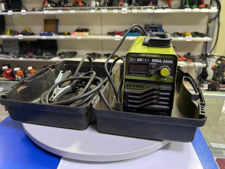 Купить Eltos MMA-340 Б/У