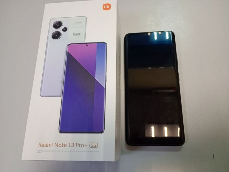 Купити Xiaomi redmi note 13 pro+ 8/256gb Б/У