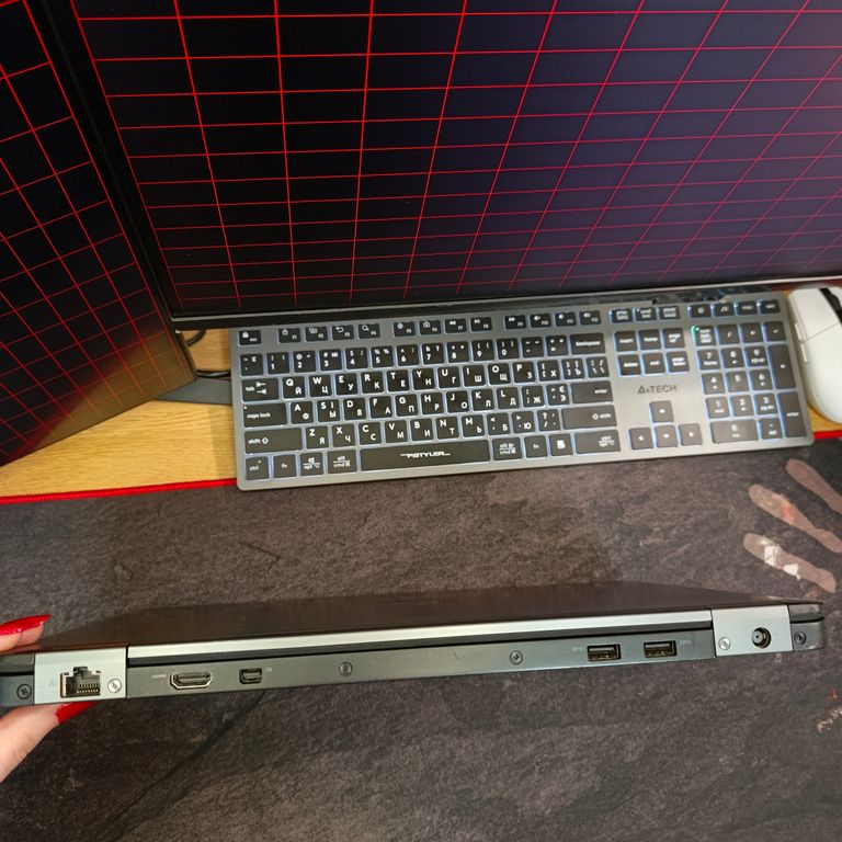 Dell Latitude E7470 i7 256gb ssd m.2 NVMe IPS FullHD Код:null. Зображення 5