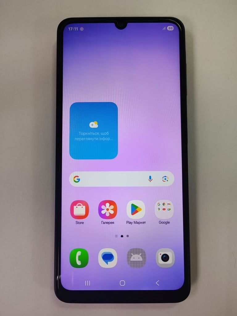 Дешево Samsung galaxy a07 4/128gb з ломбарду