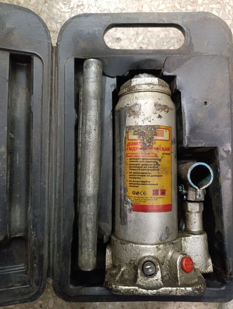 Купити Intertool gt-0053 Б/У