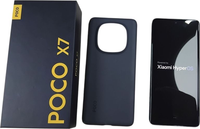 Оголошення Poco X7 12/512GB Green Б/У