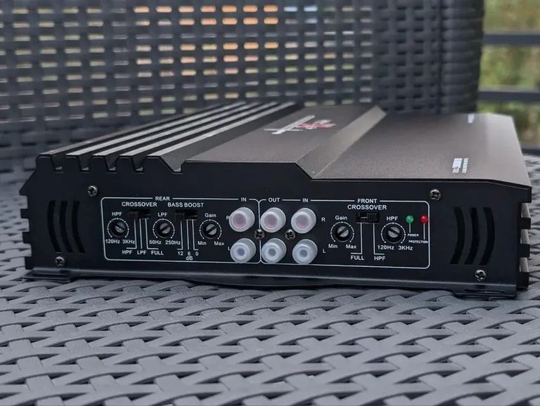 Купить Excalibur X500.4 Б/У