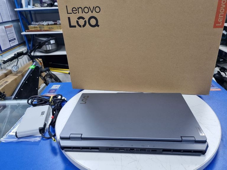 Lenovo 15/core i5-12450hx ddr5/16gb ddr5/hdd *відсутній/ssd 512 gb/geforce rtx3050 6gb Код:01-200817693. Зображення 7