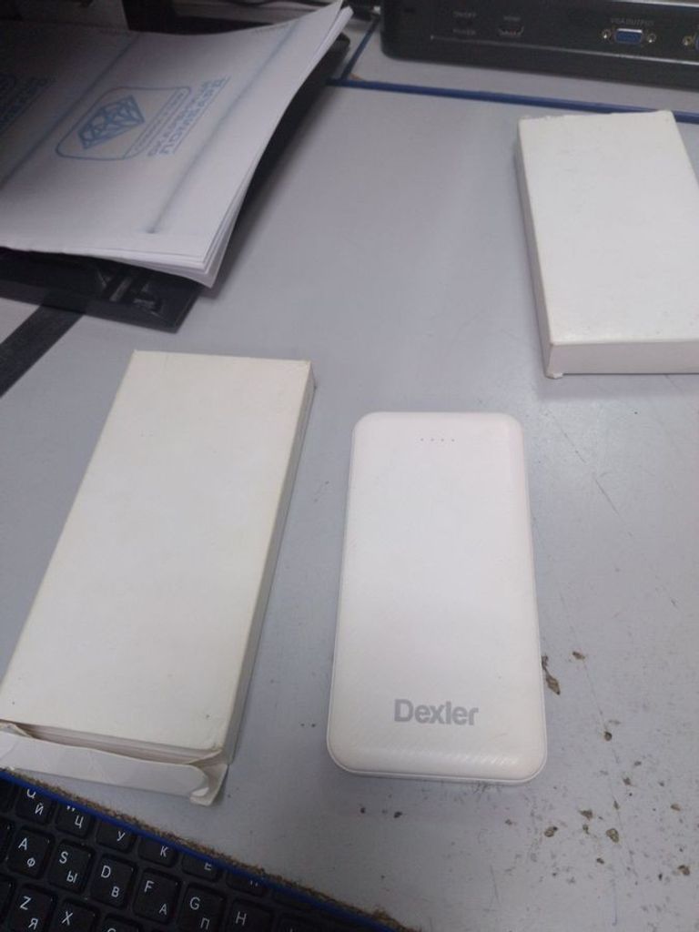 Купить Dexler 8000mah Б/У