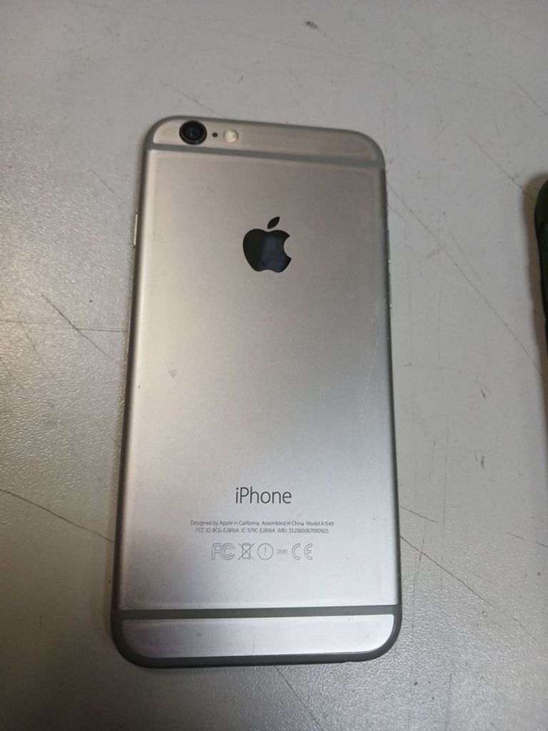 Оголошення Apple iphone 6 16gb Б/У