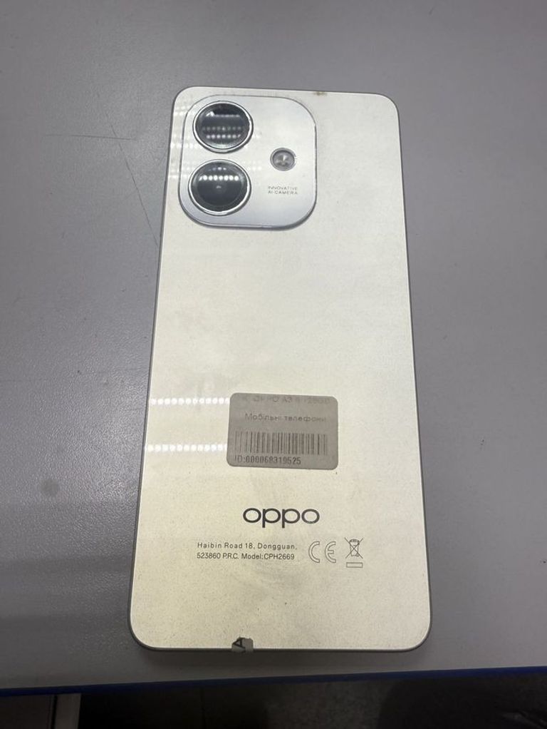 Купити Oppo a3 4g 6/128gb Б/У