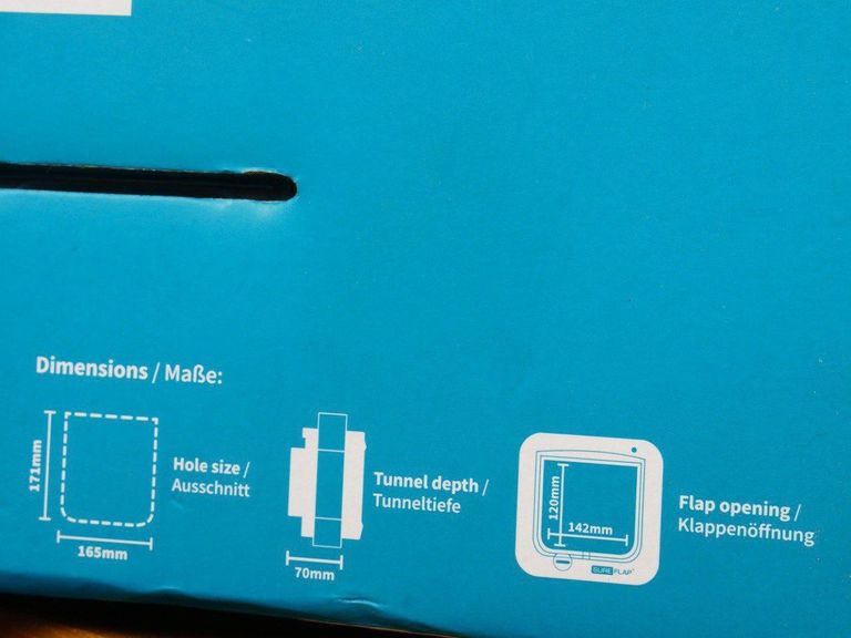 Trixie SureFlap 21×21 см. Код:null. Изображение 6