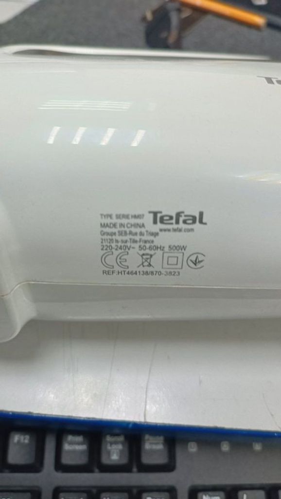 Дешиво Tefal Prep'Mix+ HT464138 с ломбарда