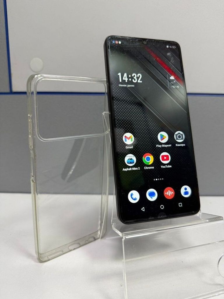 Купить Zte Blade A36 4/64GB Green Б/У