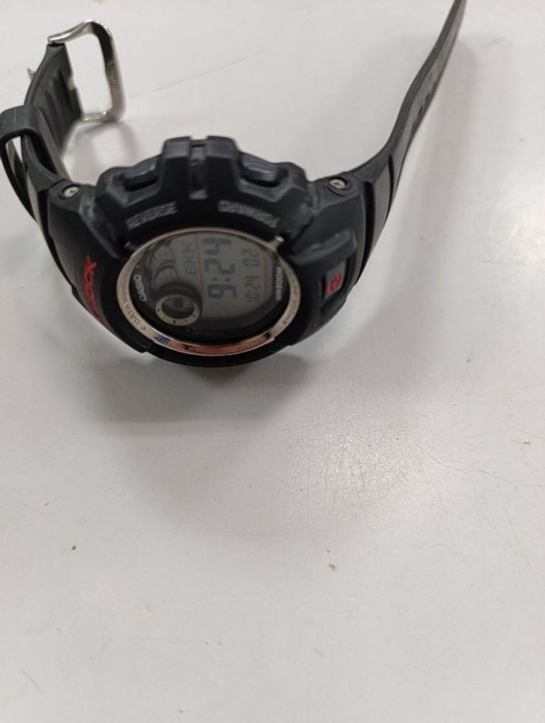 Оголошення Casio g-shock g-2900 Б/У