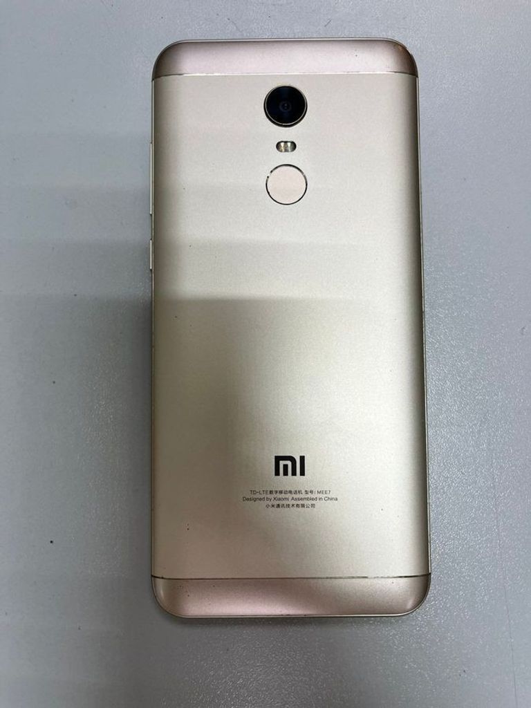 Xiaomi redmi 5 plus 3/32gb Код:01-200819177. Зображення 6