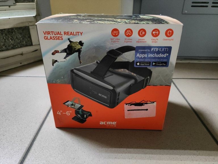 Дешево Acme VRB01 з ломбарду