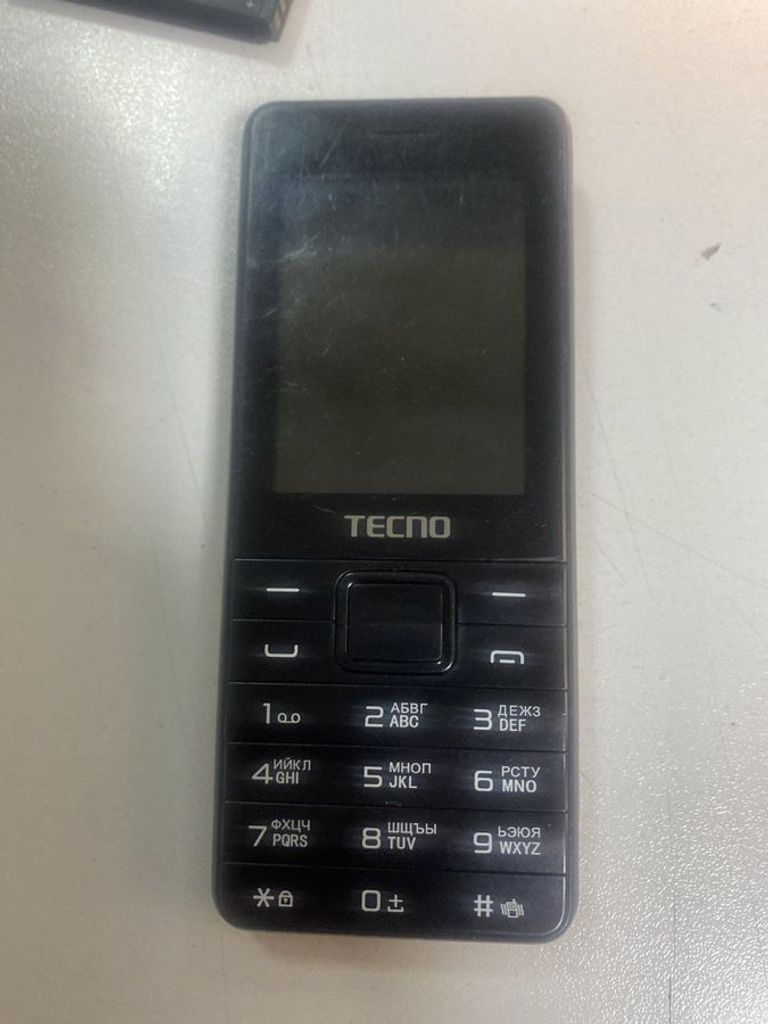 Купити Tecno t372 Б/У
