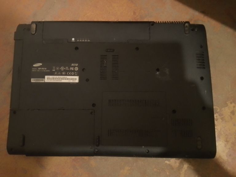 Оголошення Samsung R518 Б/У