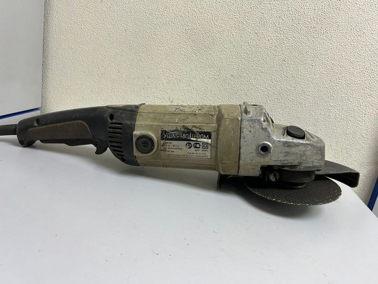 Интерскол ушм-180/1800 Код:01-200825985. Зображення 5