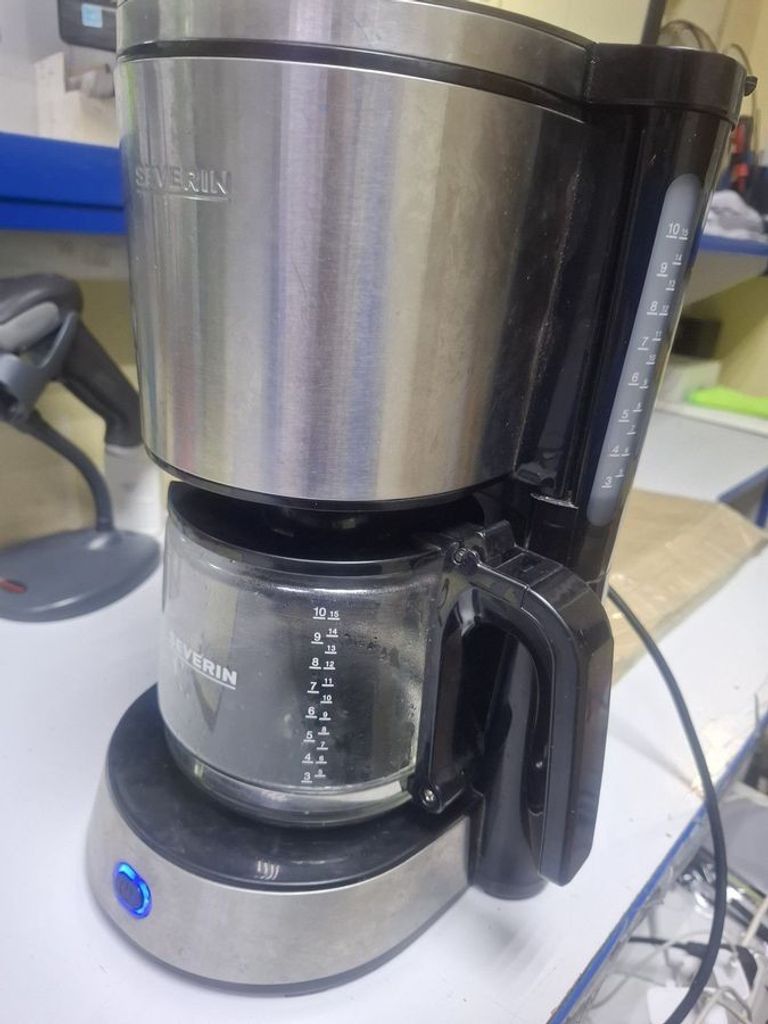 Дешево Severin KA 4822 з ломбарду