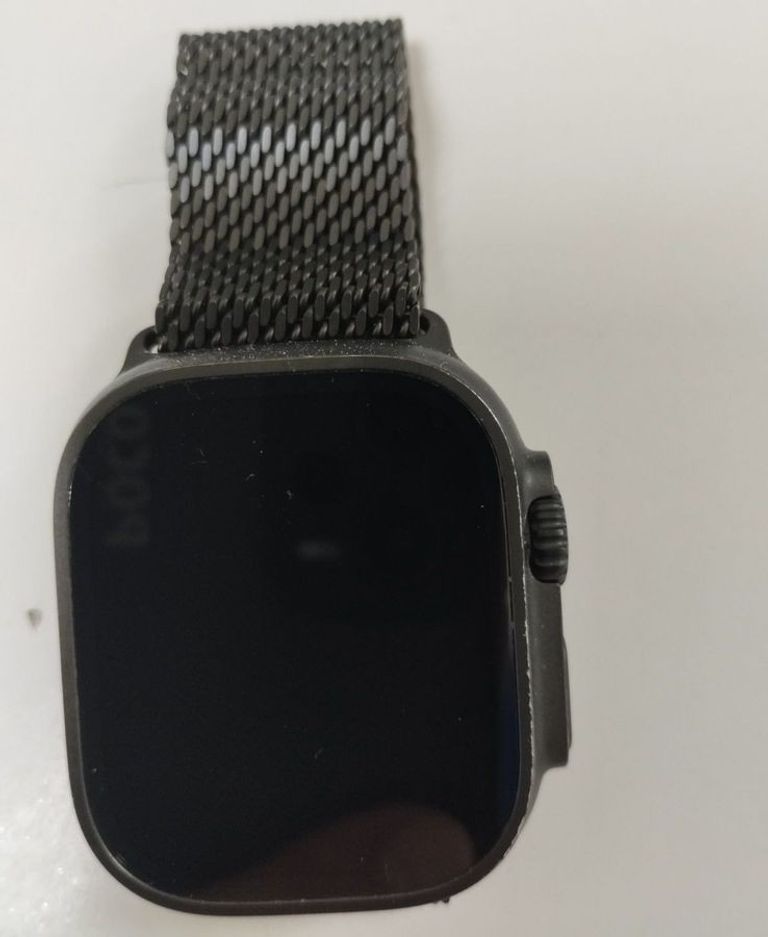 Купити Apple watch ultra 2 gps + cellular 49mm titanium case Б/У