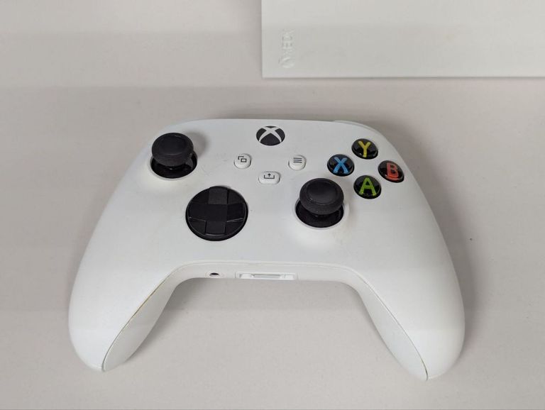 Дешево Microsoft xbox series s 512gb з ломбарду