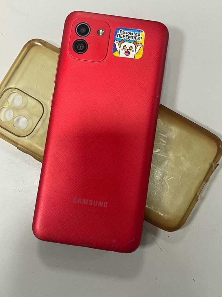Дешево Samsung galaxy a03 sm-a035f 3/32gb з ломбарду