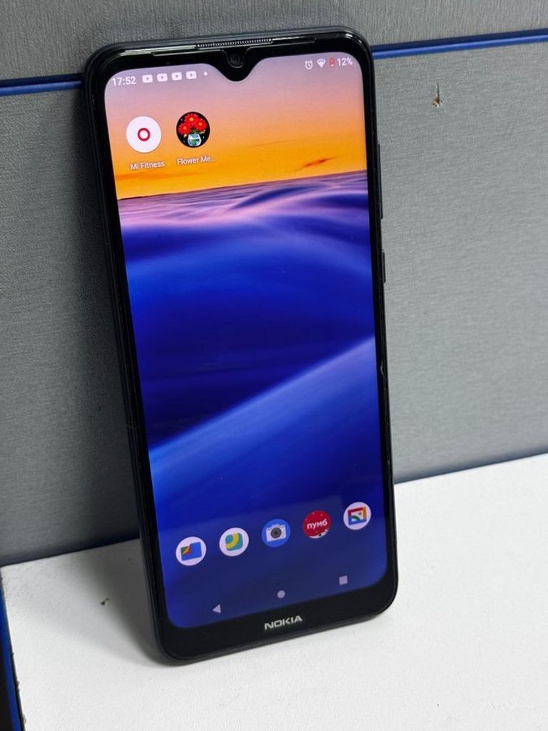 Оголошення Nokia C30 2/32GB Green Б/У