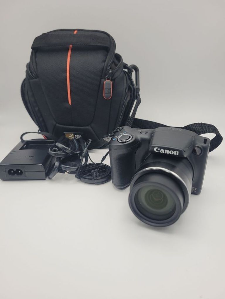 Купити Canon powershot sx400 is Б/У