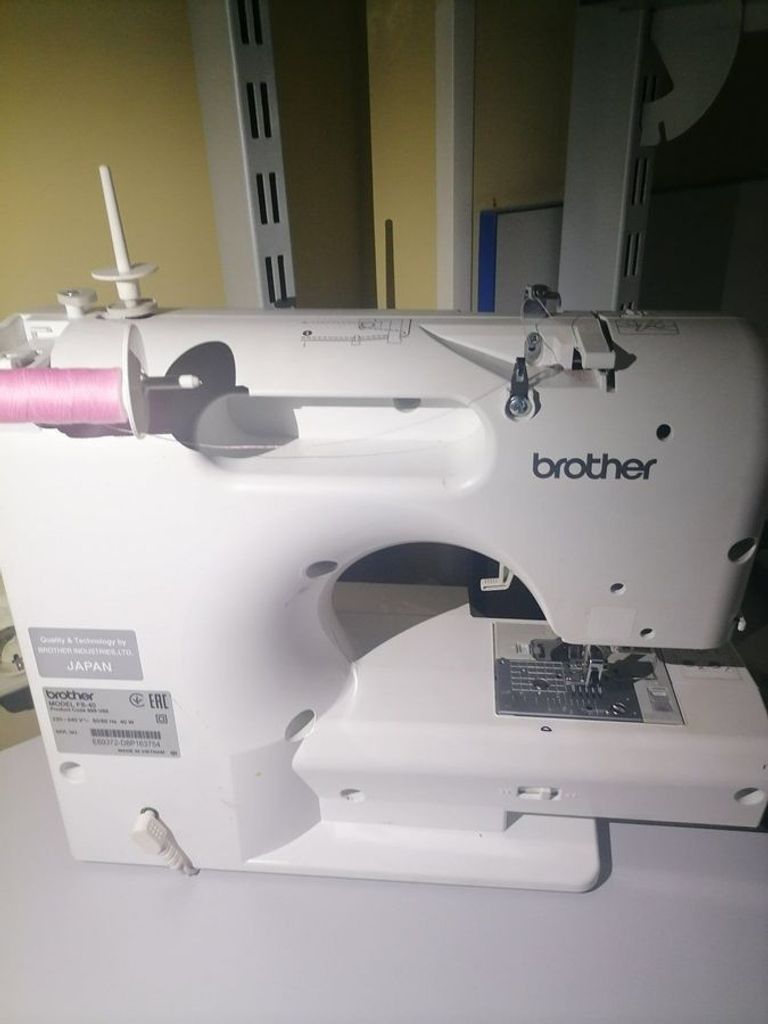 Brother FS-40 Код:01-200832532. Изображение 7
