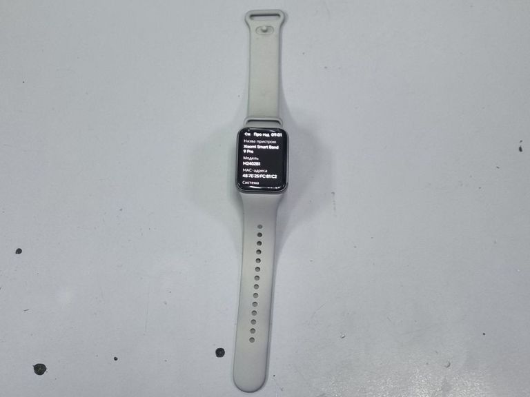 Xiaomi smart band 9 pro Код:01-200833197. Изображение 10
