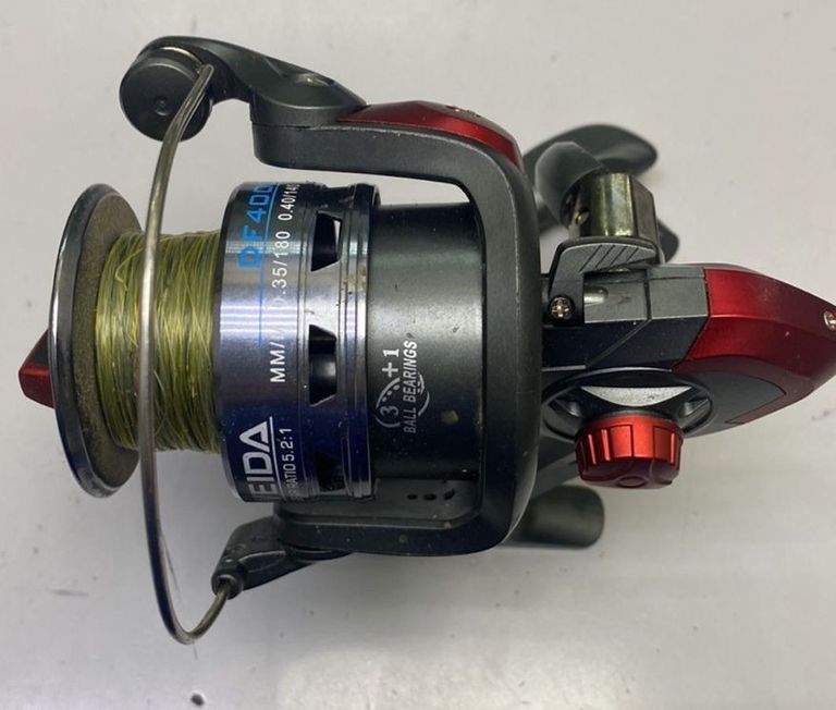 Купити Weida df4000 Б/У