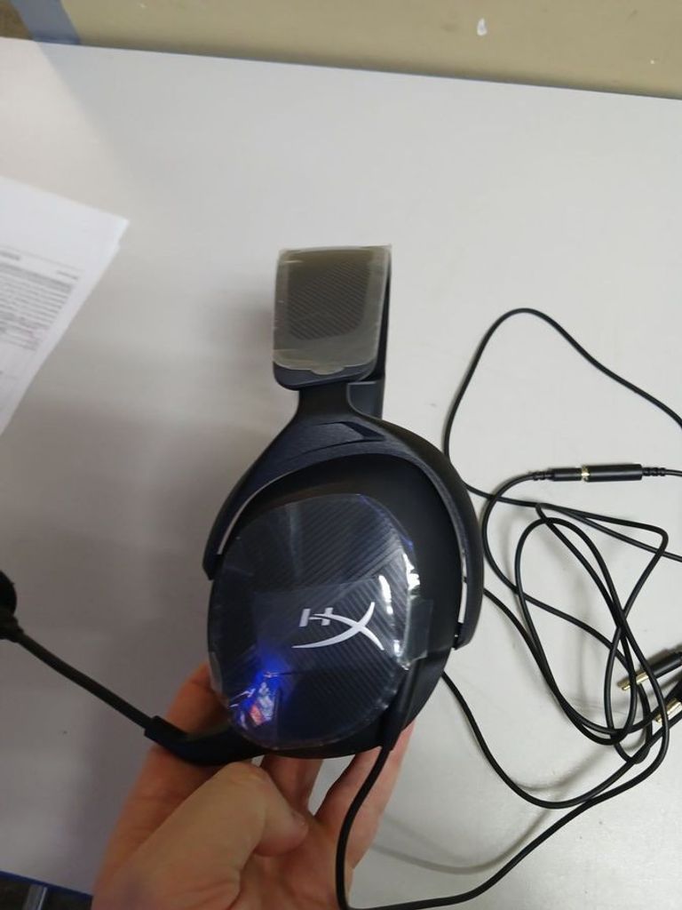 Дешево Hyperx cloud stinger 2 core wired з ломбарду