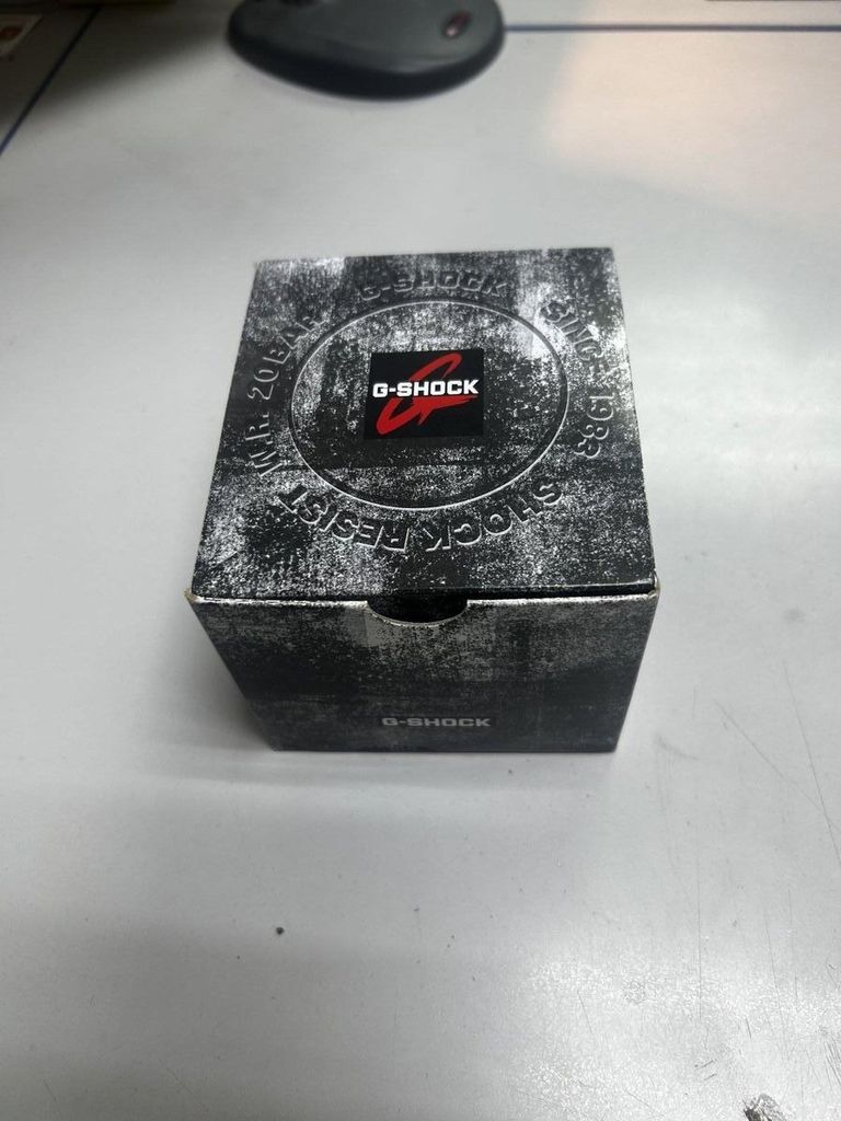 Купить Casio gm-2100 Б/У