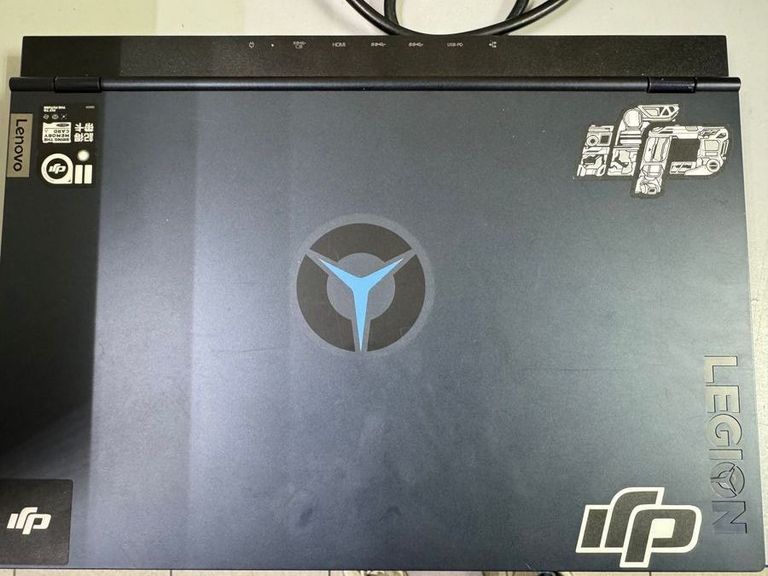 Розпродаж Lenovo 15/ryzen 5 5600h ddr4/16gb ddr4/hdd *відсутній/ssd 512 gb/geforce rtx3050 4gb, продавець Техноскарб