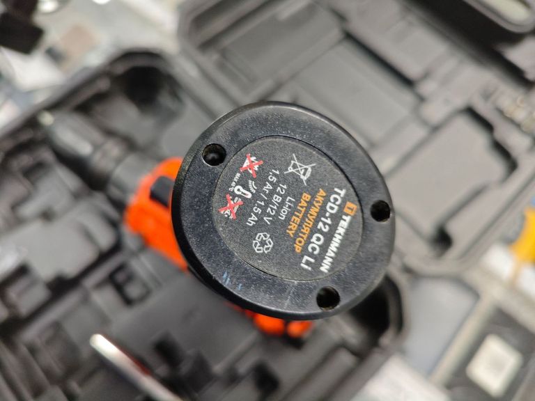 Tekhmann tcd-12 qc li Код:01-200832855. Зображення 8