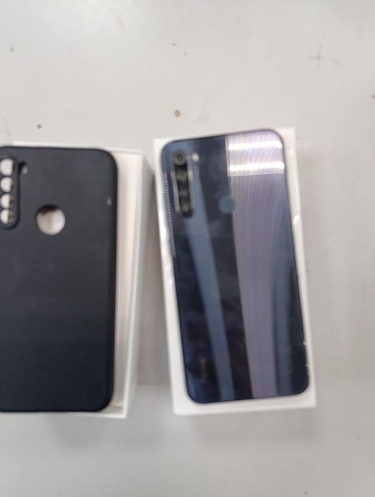 Оголошення Xiaomi Redmi Note 8T 4/64GB Blue Б/У