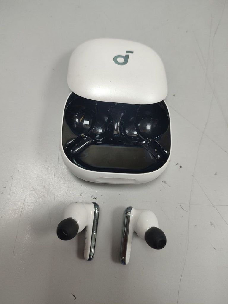 Розпродаж Anker SoundСore Liberty 4 Pro White, продавець Техноскарб