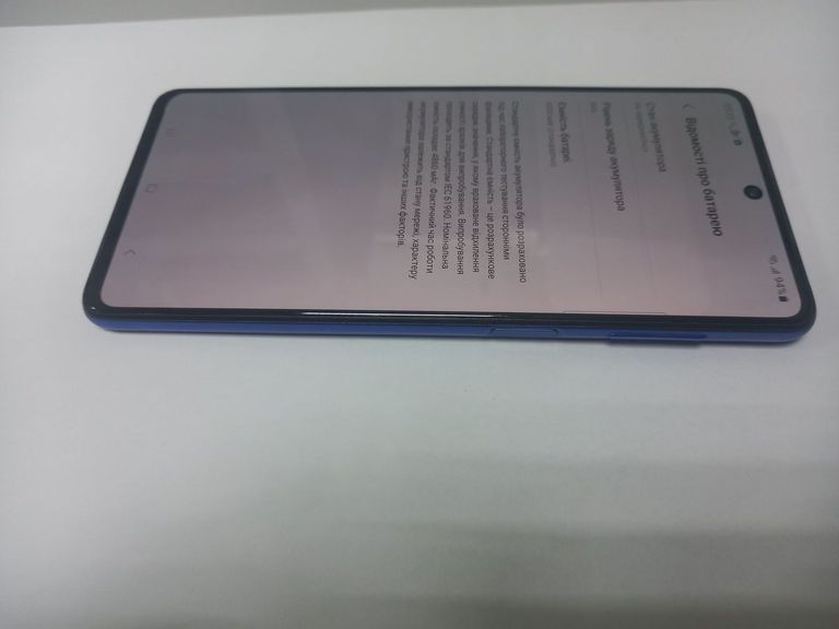 Дешево Samsung galaxy m52 m526b/ds 6/128gb з ломбарду