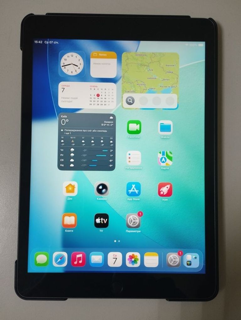 Купить Apple ipad 10.2 2021 wi-fi 64gb Б/У