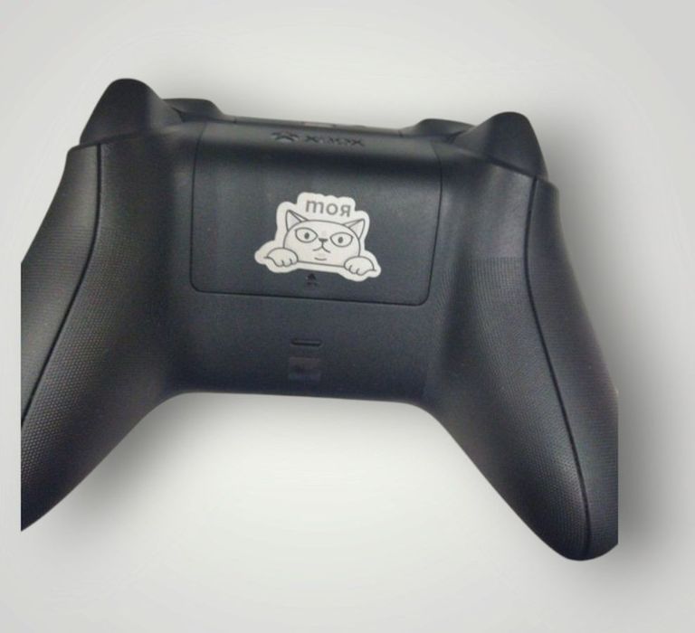 Объявление Microsoft xbox series x s wireless controller Б/У